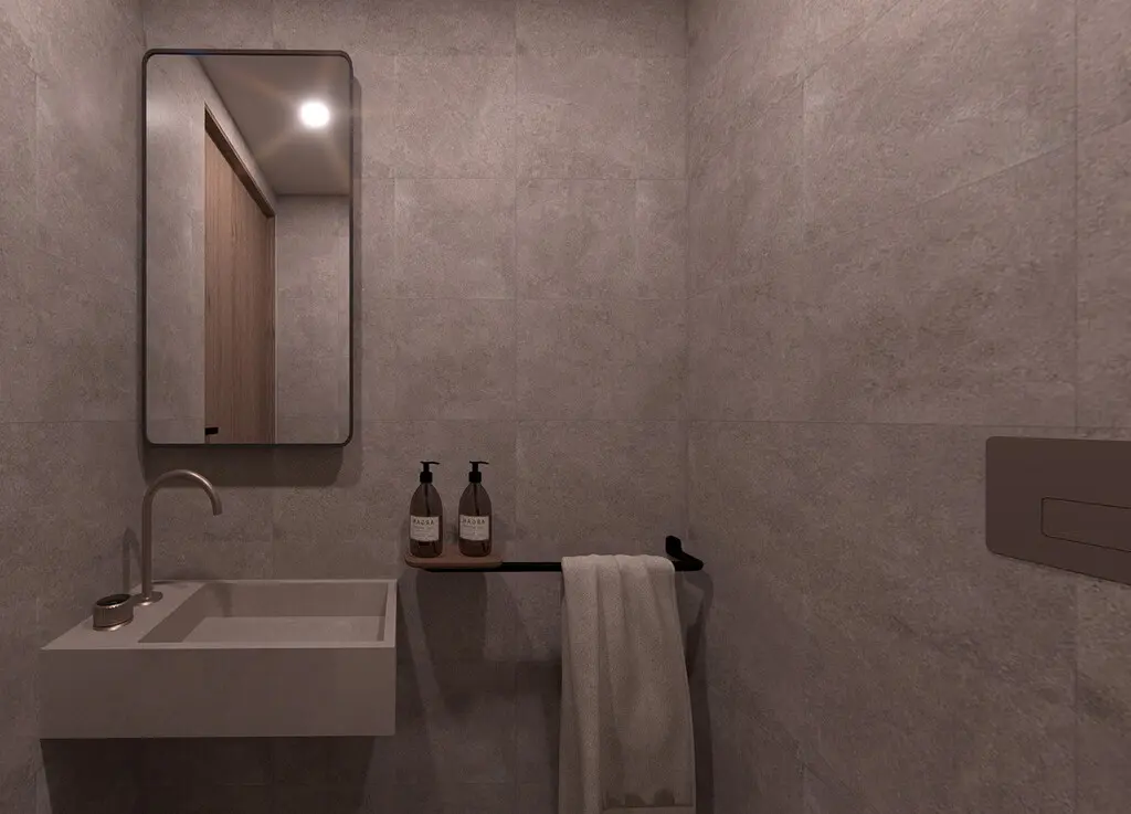 Villa Of 65 M² In Crete