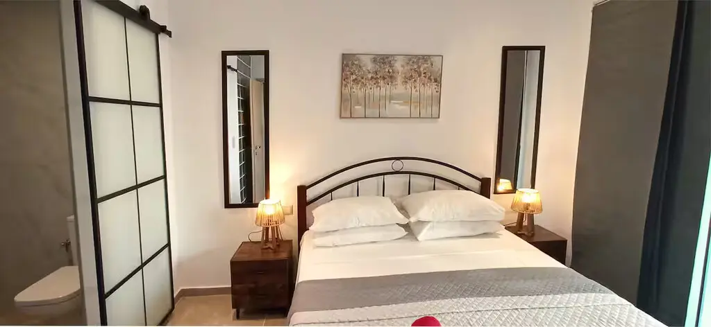 Flat With Sea View In Corfu, 1 Bedroom, 1 Bathroom