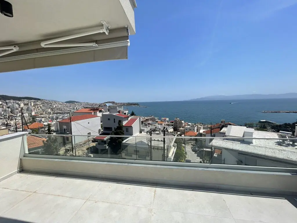 Maisonette 204 M² In Kavala