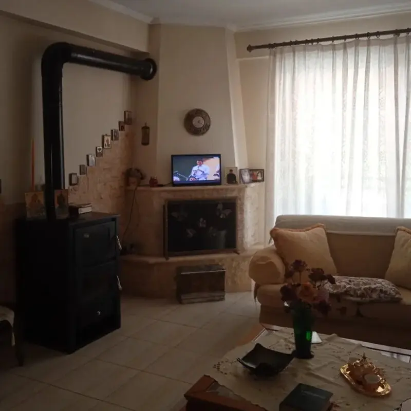 Flat Of 75 M² In The Suburbs Of Thessaloniki