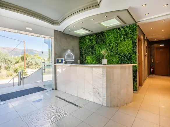 Hotel Of 720 M² In Thassos