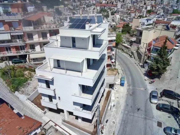 3-bedroom Maisonette In Kavala, Greece (204 M²)
