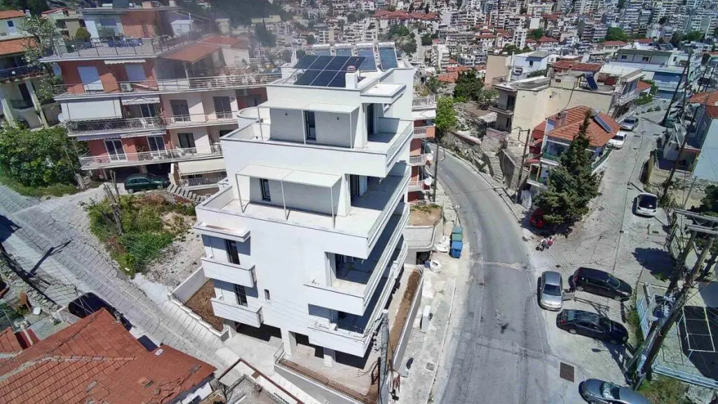 Maisonette 204 M² In Kavala