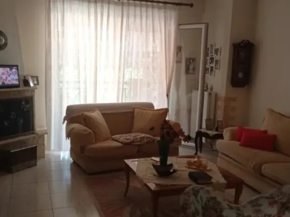 Flat Of 75 M² In The Suburbs Of Thessaloniki