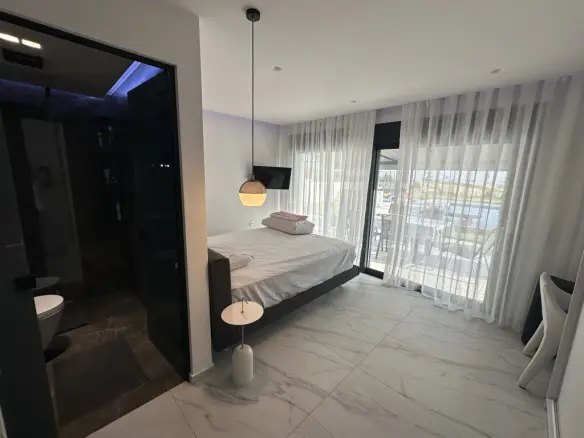 Detached House Of 235 M² In The Suburbs Of Thessaloniki