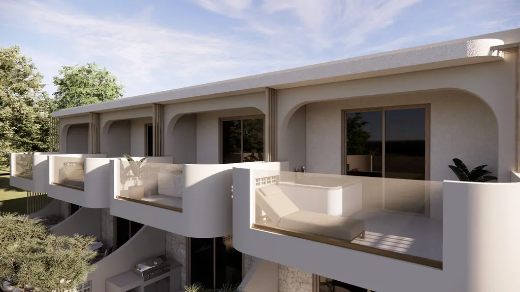 Maisonette Of 66 M² In Asprovalta
