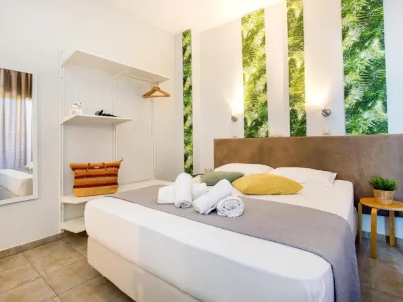 Hotel Of 720 M² In Thassos