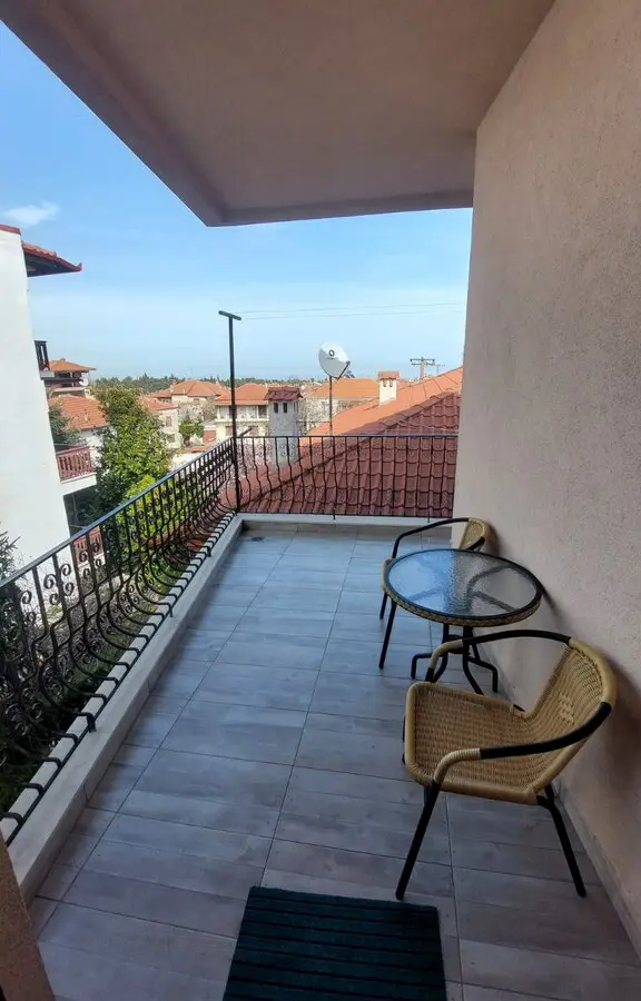Maisonette Of 184 M² In Olympic Coast