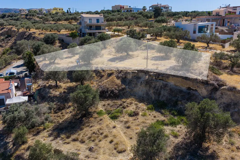 Villa Of 65 M² In Crete