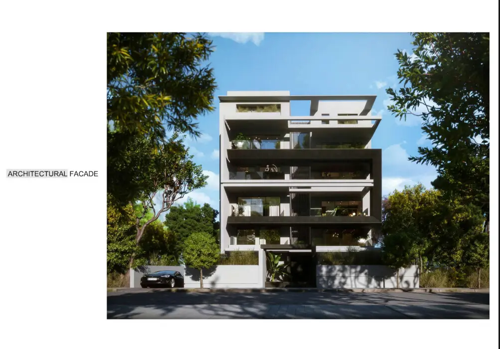 Maisonette Of 217 M² In Athens