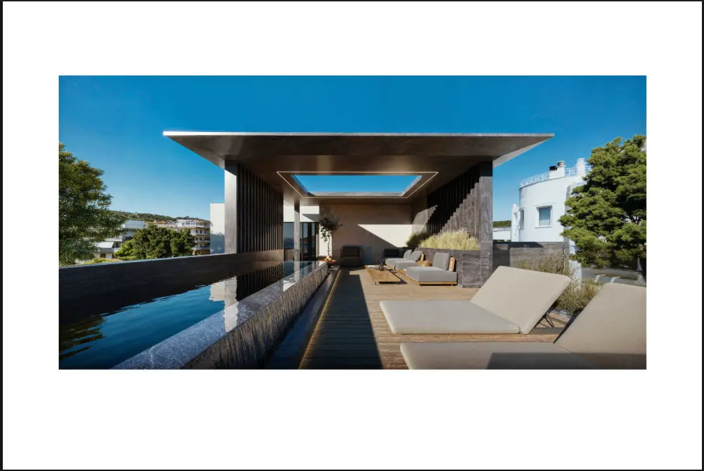 Maisonette Of 200 M² In Athens