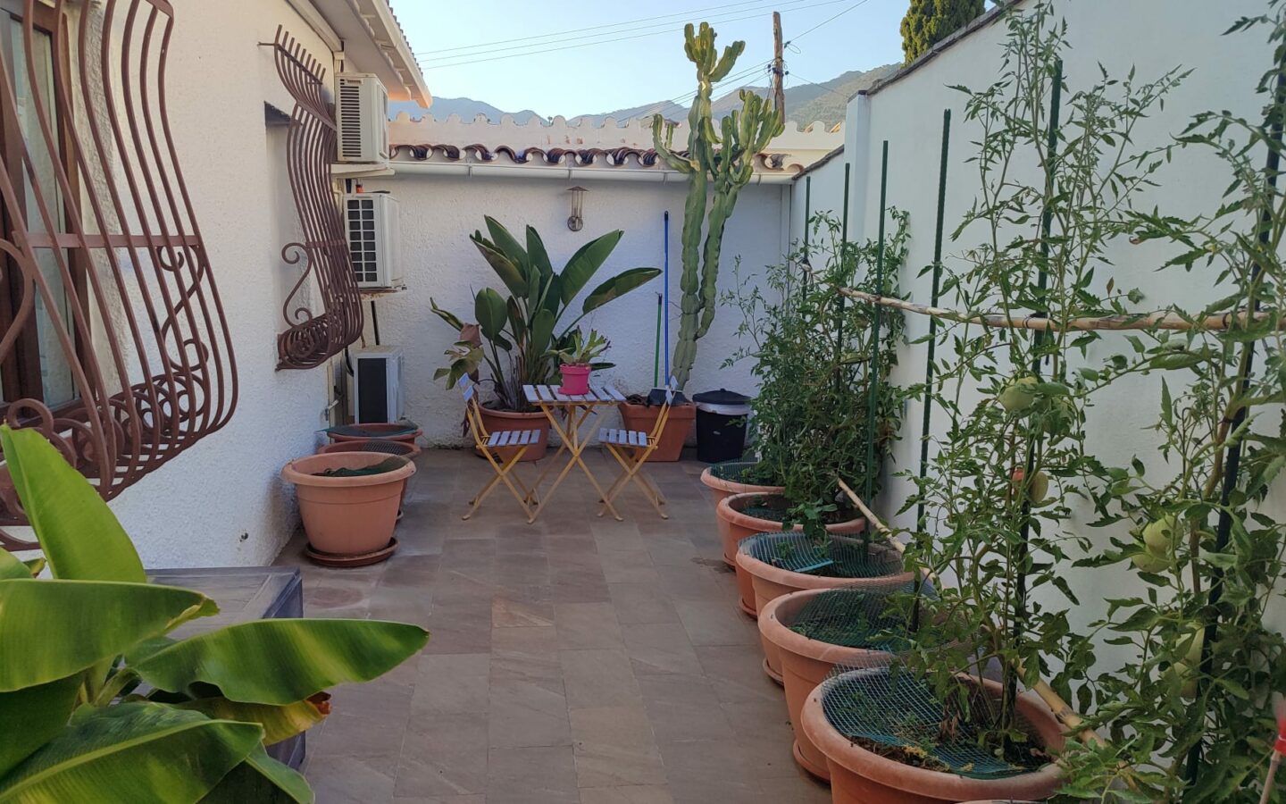 Villa Of 160 M² With Pool In Fuengirola