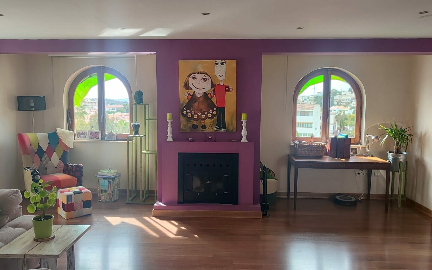 Villa Of 160 M² With Pool In Fuengirola