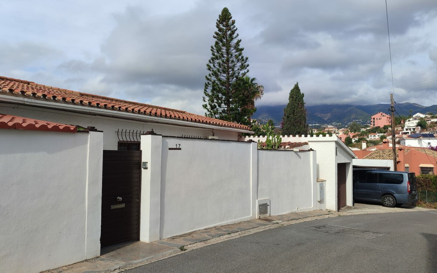 Villa Of 160 M² With Pool In Fuengirola