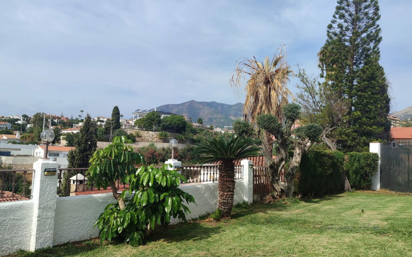Villa Of 160 M² With Pool In Fuengirola