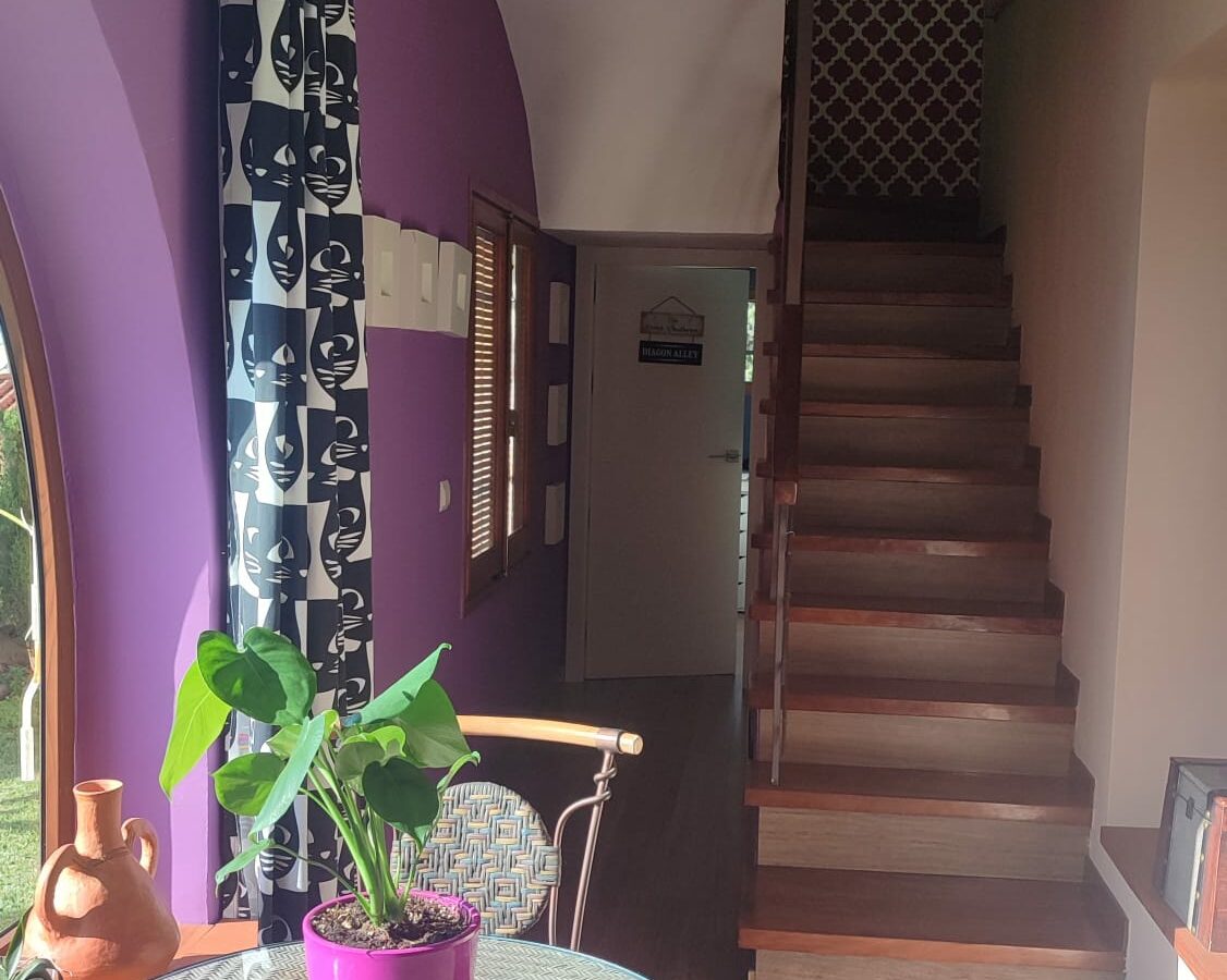 Villa Of 160 M² With Pool In Fuengirola