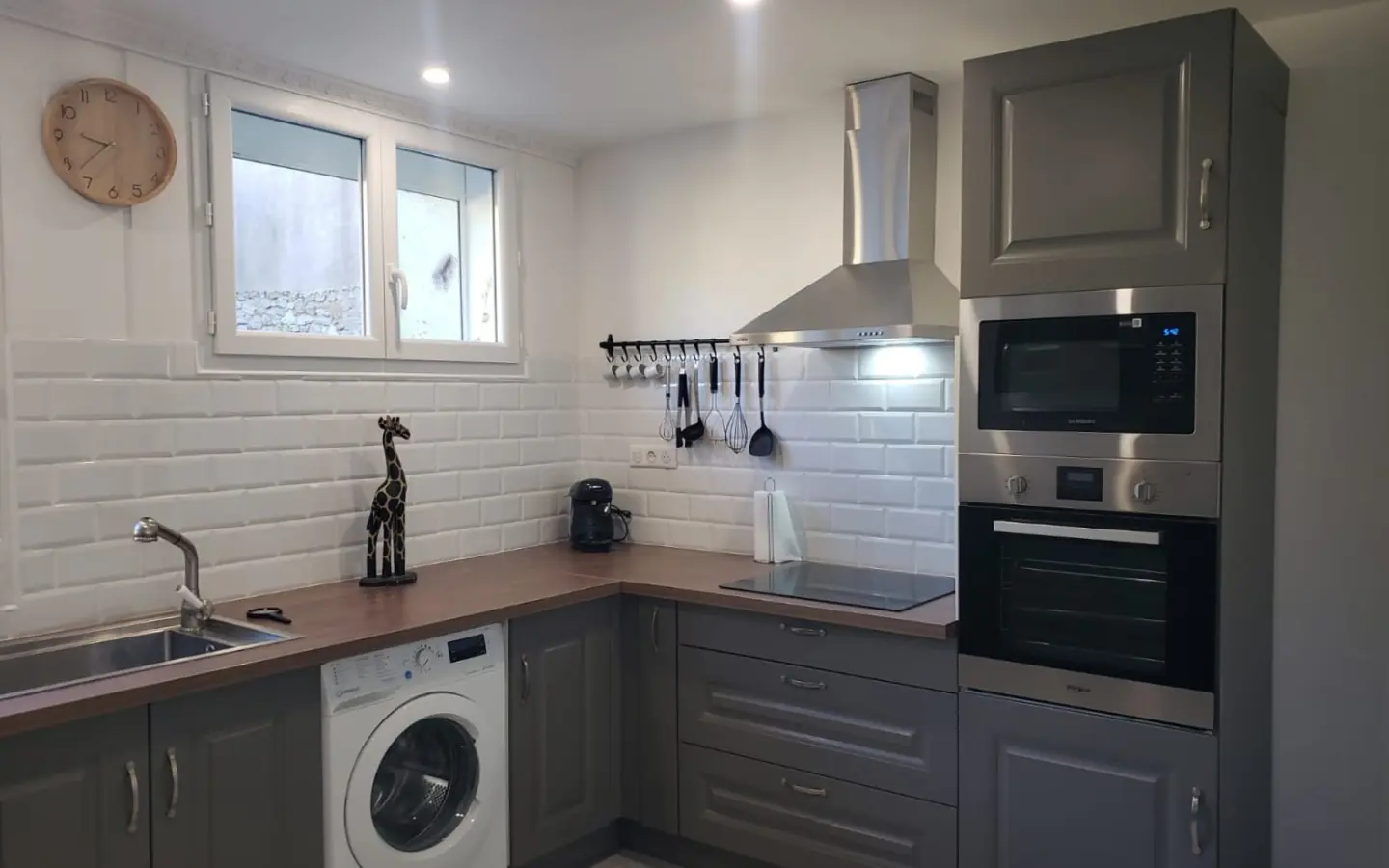 2-bedroom House In Lamalou Les Bains, France (56 M²)