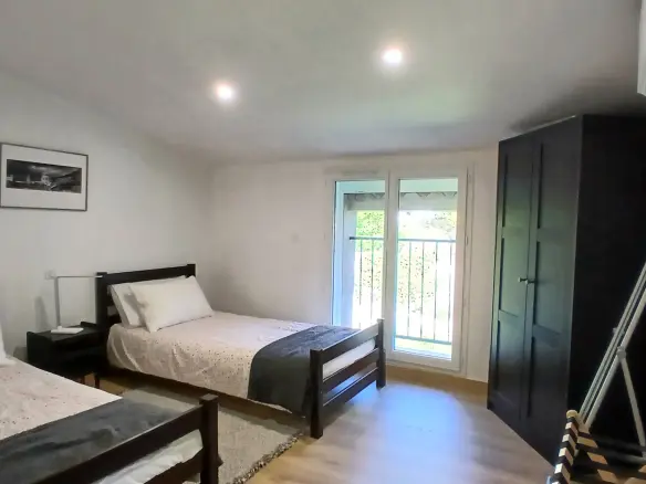 2-bedroom House In Lamalou Les Bains, France (56 M²)