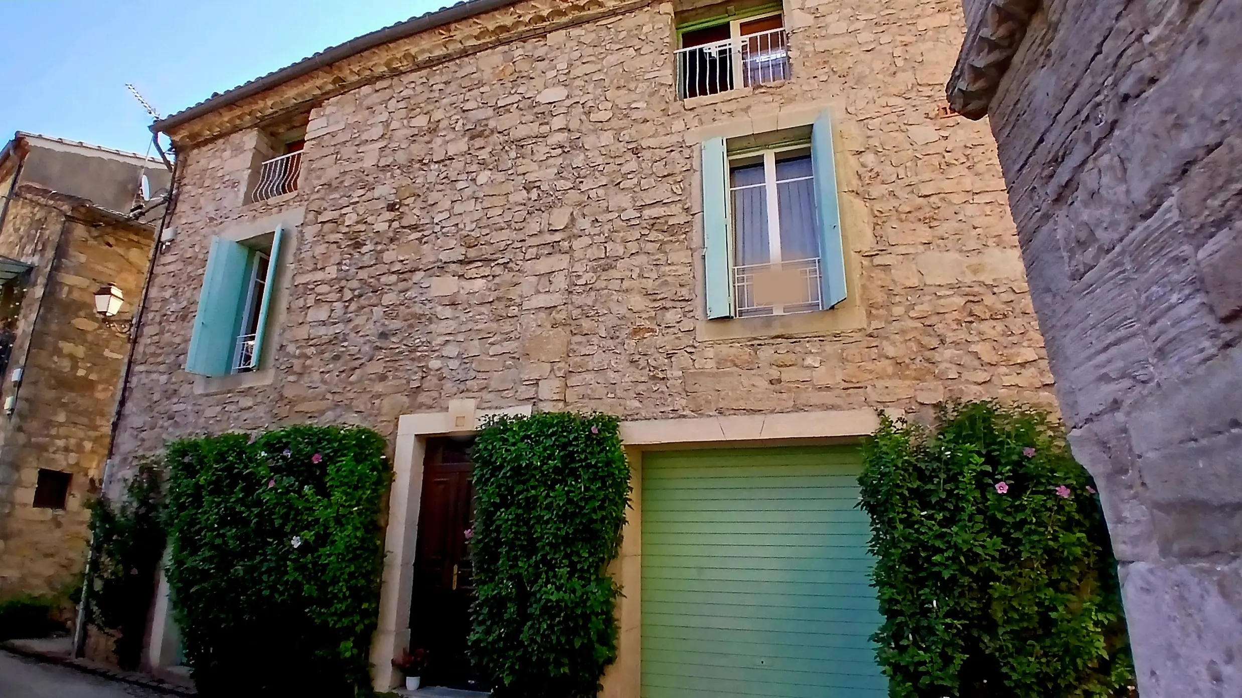 House Of 150 M² In Villemagne L’argentiere