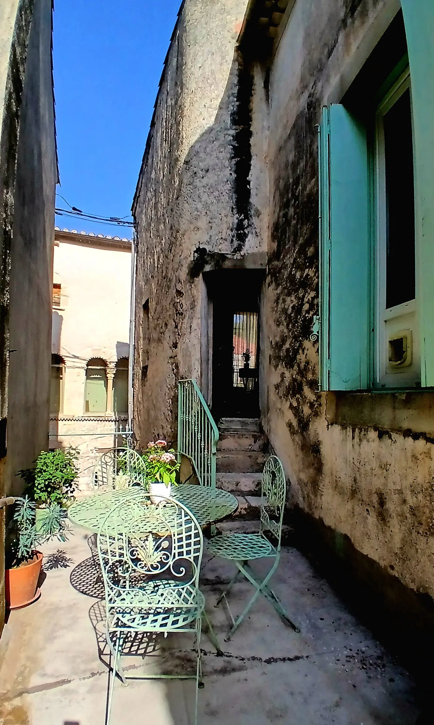 House Of 150 M² In Villemagne L’argentiere