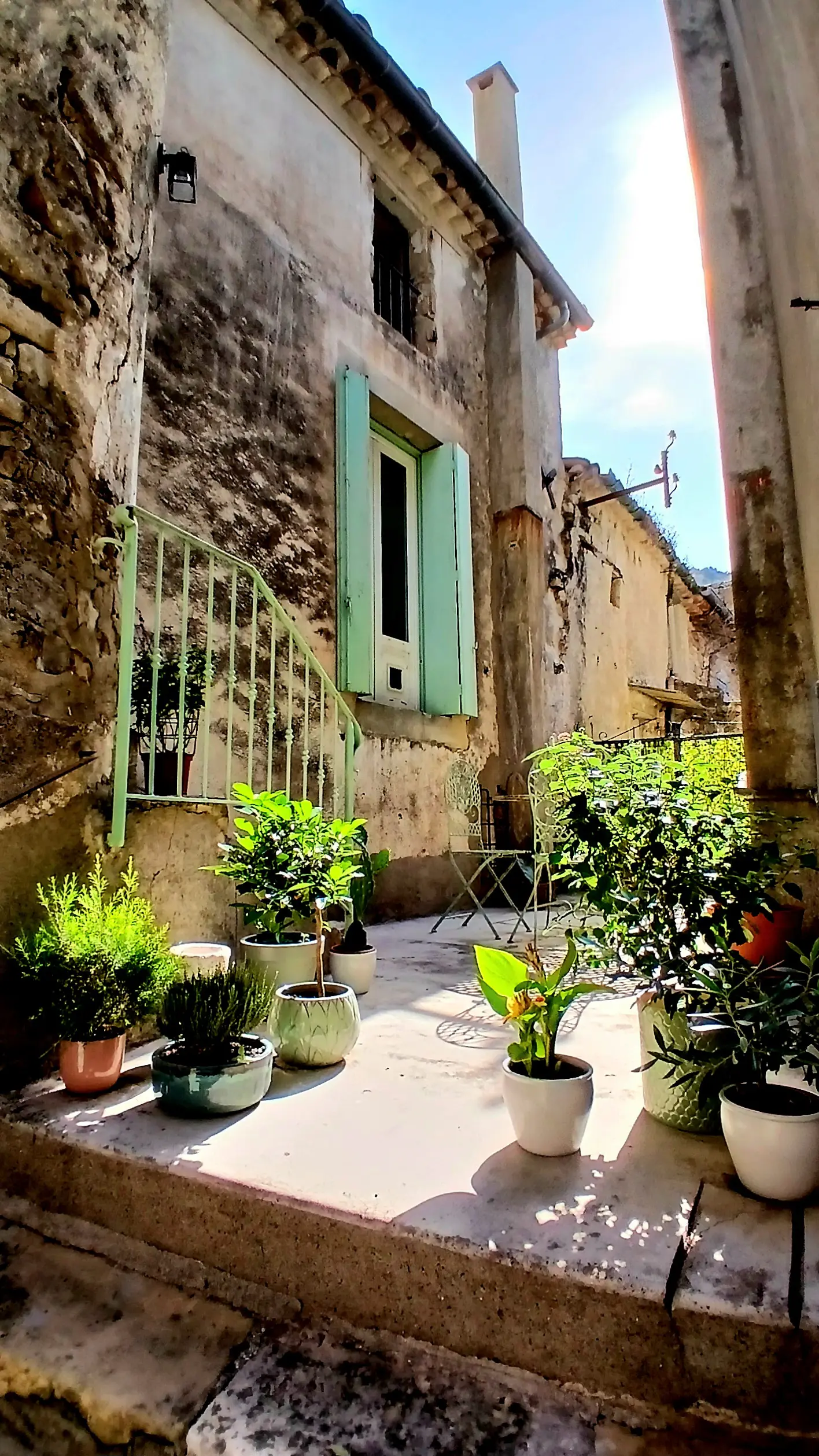 House Of 150 M² In Villemagne L’argentiere