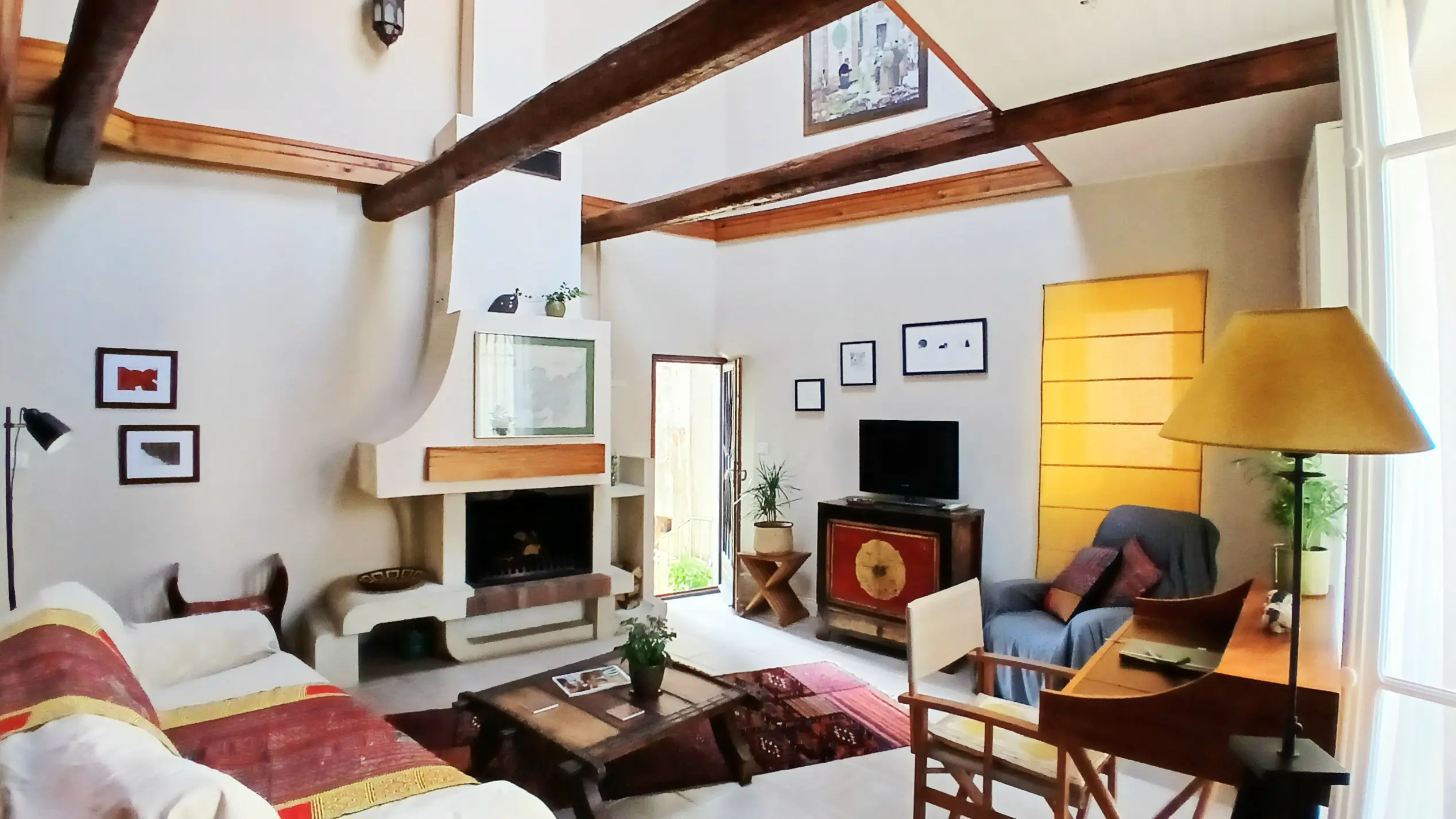 House Of 150 M² In Villemagne L’argentiere