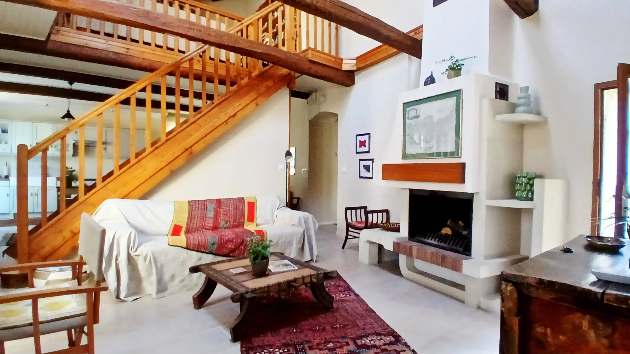 House Of 150 M² In Villemagne L’argentiere
