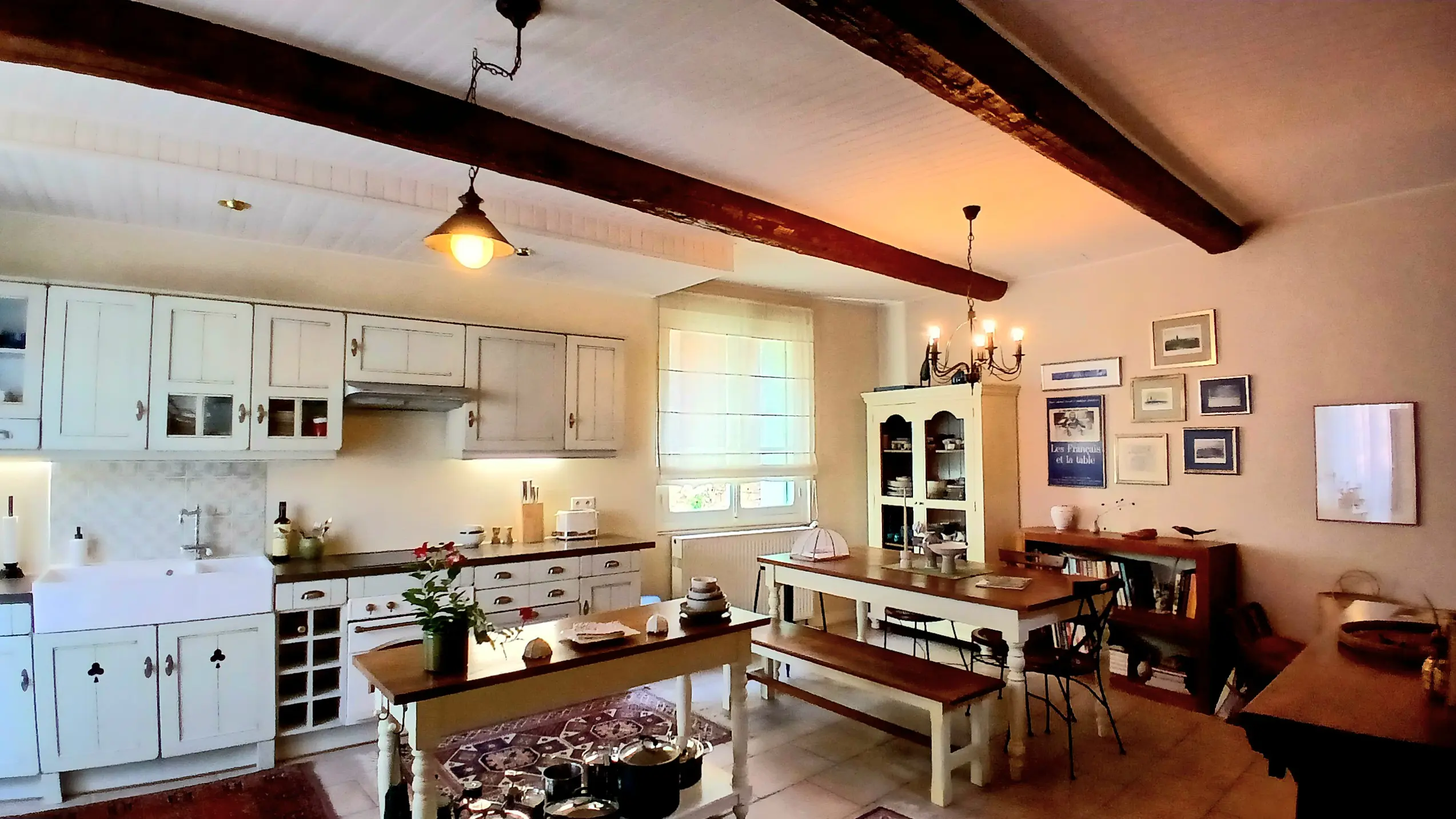House Of 150 M² In Villemagne L’argentiere