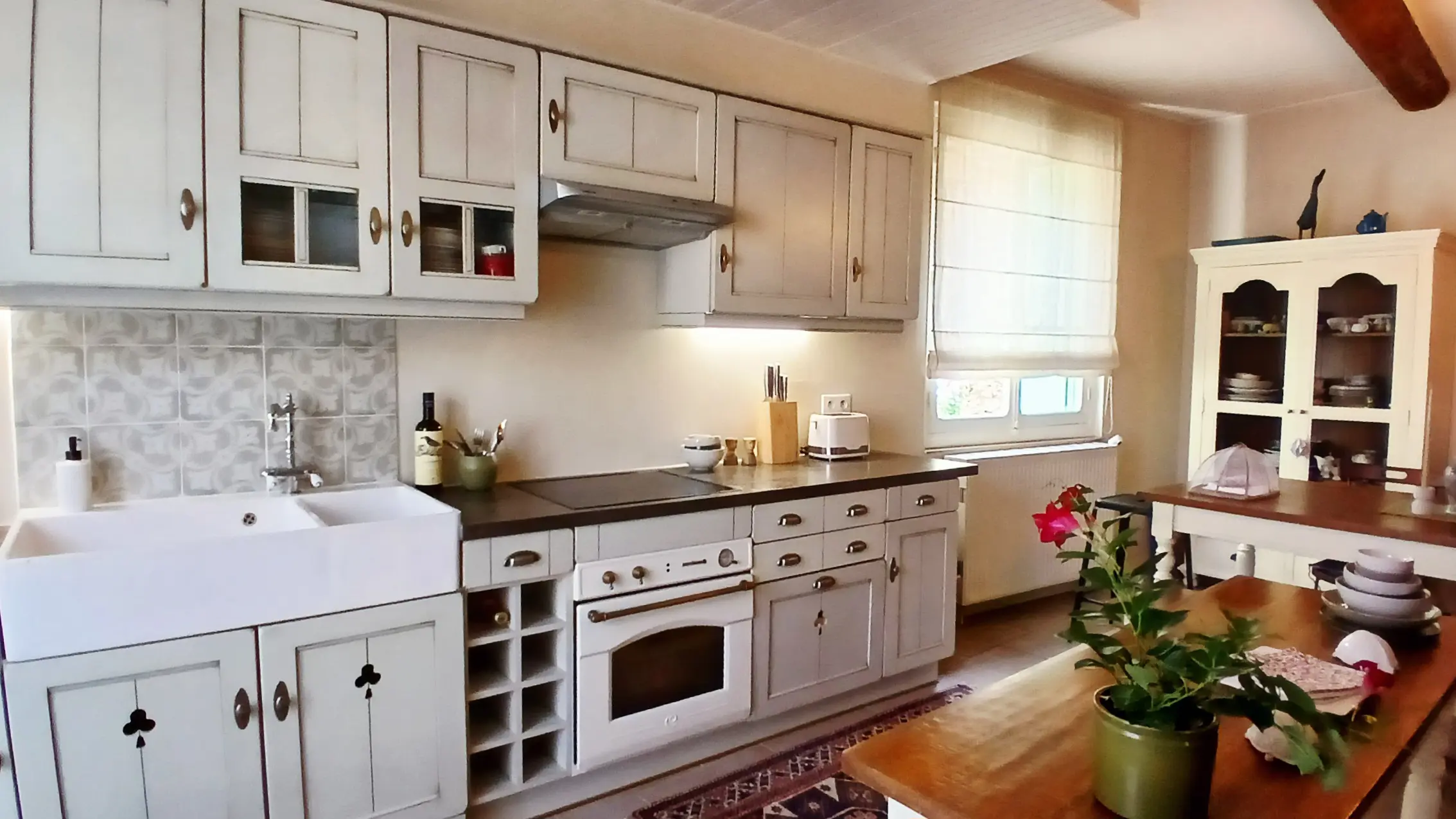House Of 150 M² In Villemagne L’argentiere