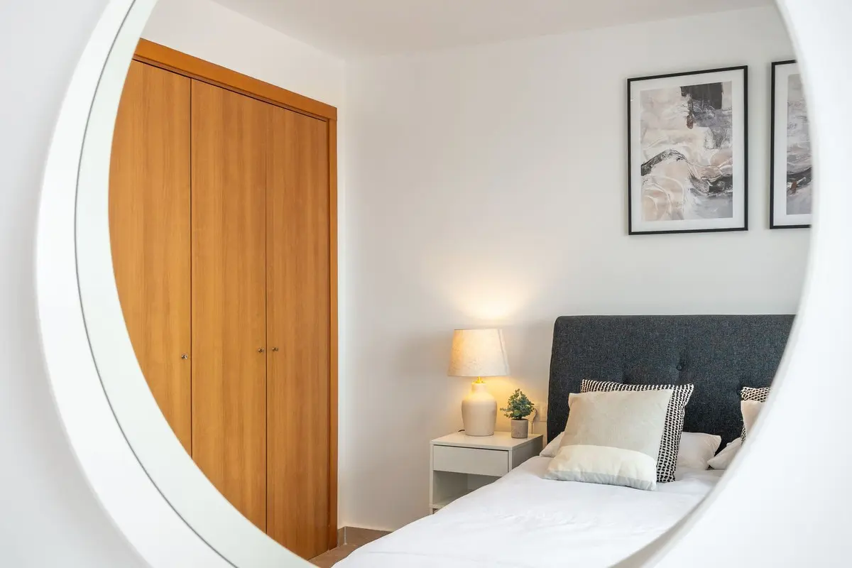 125 M² Apartment In Manilva, Málaga, Spain With Sea View