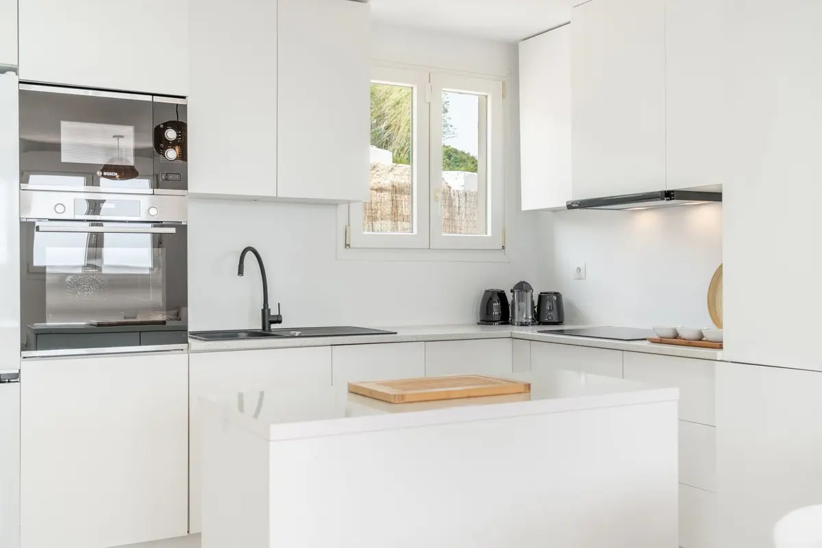 125 M² Apartment In Manilva, Málaga, Spain With Sea View