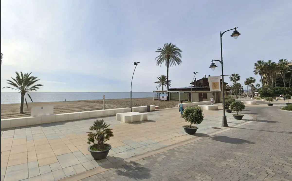 140 M² In Estepona, Málaga, Spain For Sale