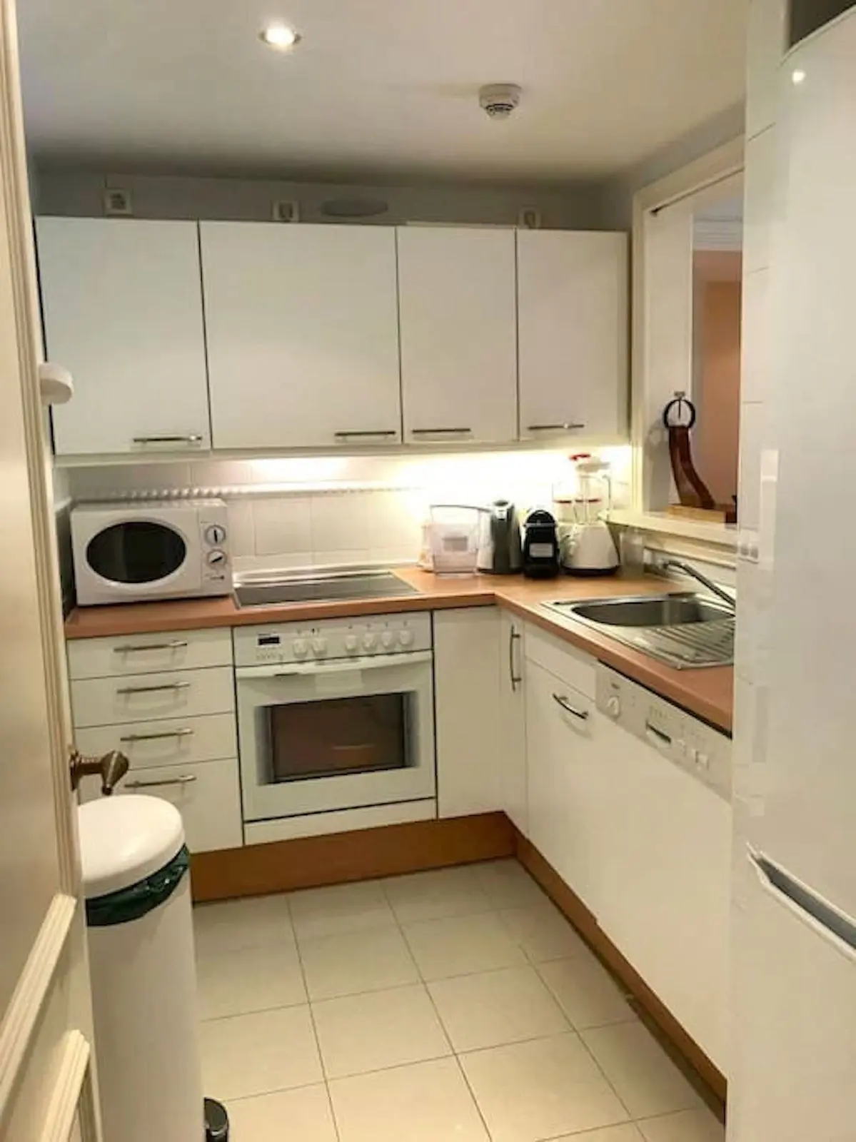 Apartment Of 201 M² In New Golden Mile, Spain