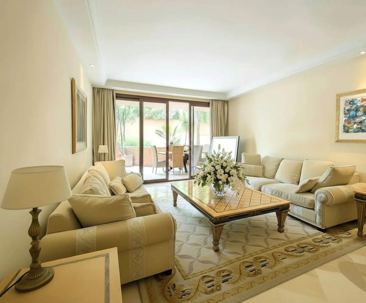 Apartment Of 201 M² In New Golden Mile, Spain