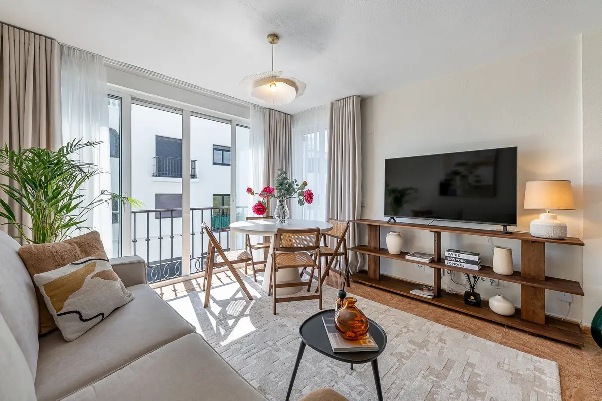 Apartment Of 51 M² In La Duquesa, Málaga, Spain