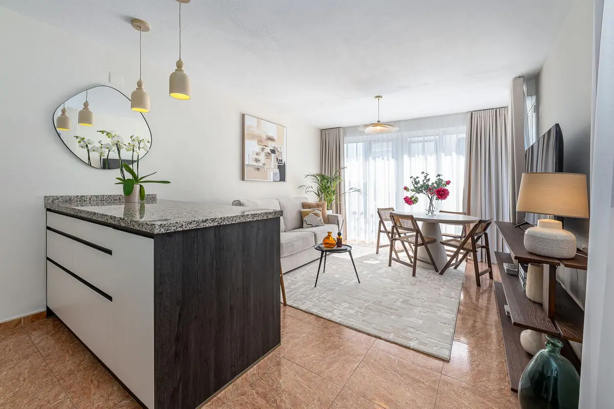 Apartment Of 51 M² In La Duquesa, Málaga, Spain