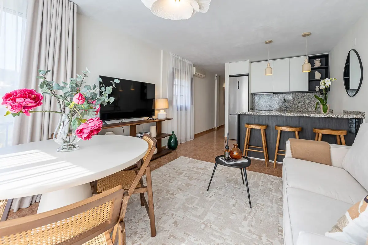 Apartment Of 51 M² In La Duquesa, Málaga, Spain