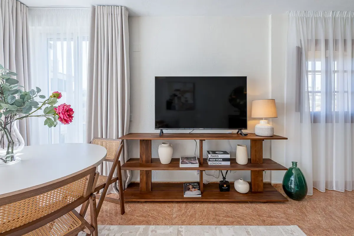 Apartment Of 51 M² In La Duquesa, Málaga, Spain