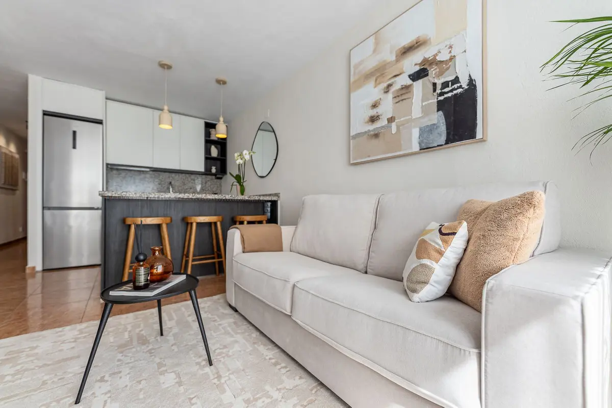 Apartment Of 51 M² In La Duquesa, Málaga, Spain