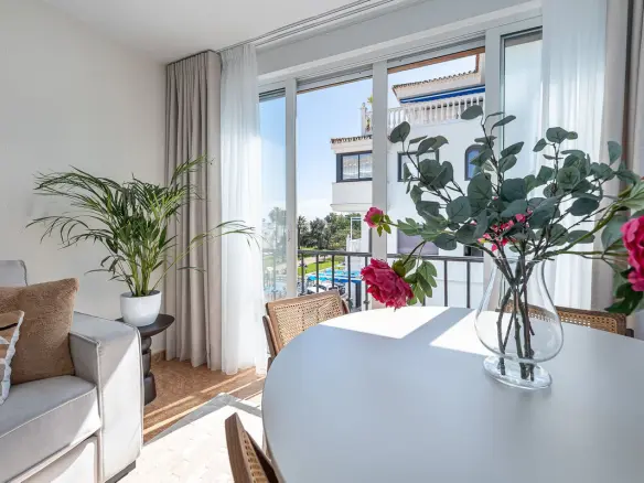 Apartment Of 51 M² In La Duquesa, Málaga, Spain