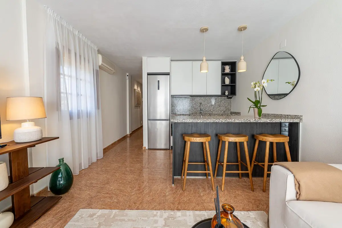 Apartment Of 51 M² In La Duquesa, Málaga, Spain