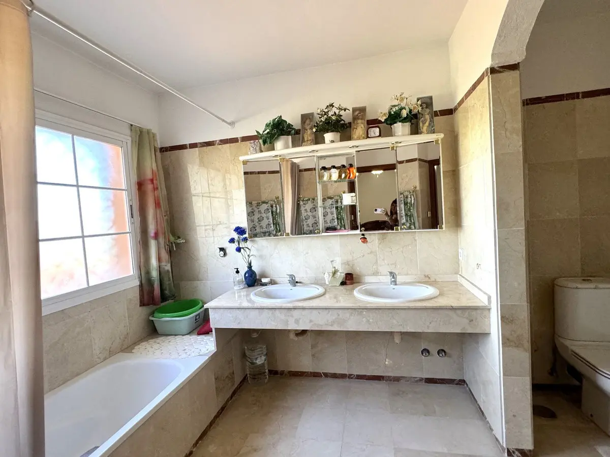 Detached Villa With 4 Bedrooms In Atalaya, Spain