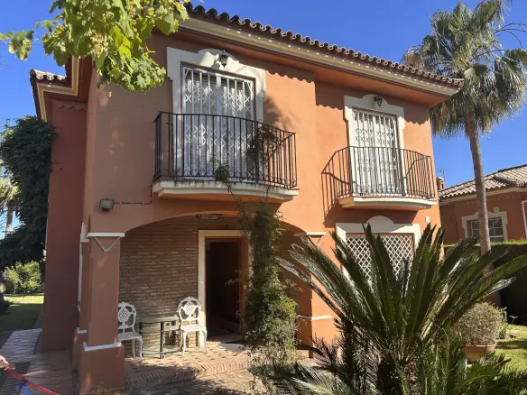 Detached Villa With 4 Bedrooms In Atalaya, Spain