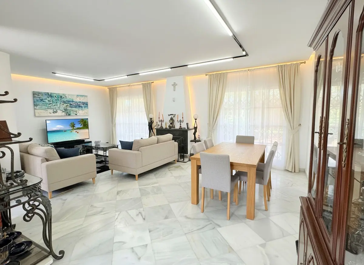 Detached Villa With 4 Bedrooms In Atalaya, Spain