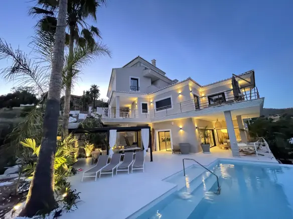 Discover Your Dream Home In Elviria, Málaga, Spain