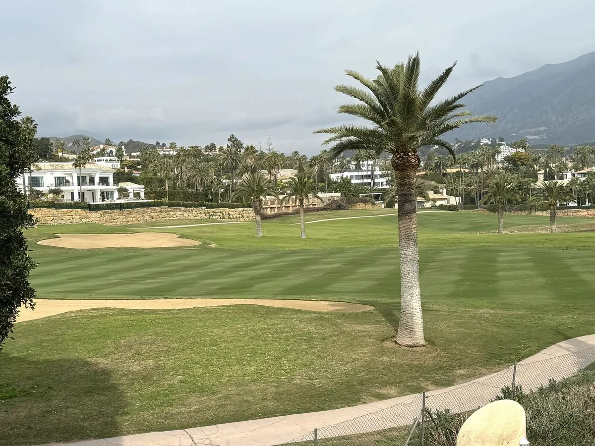 Duplex Apartment With 3 Bedrooms In Nueva Andalucía, Spain