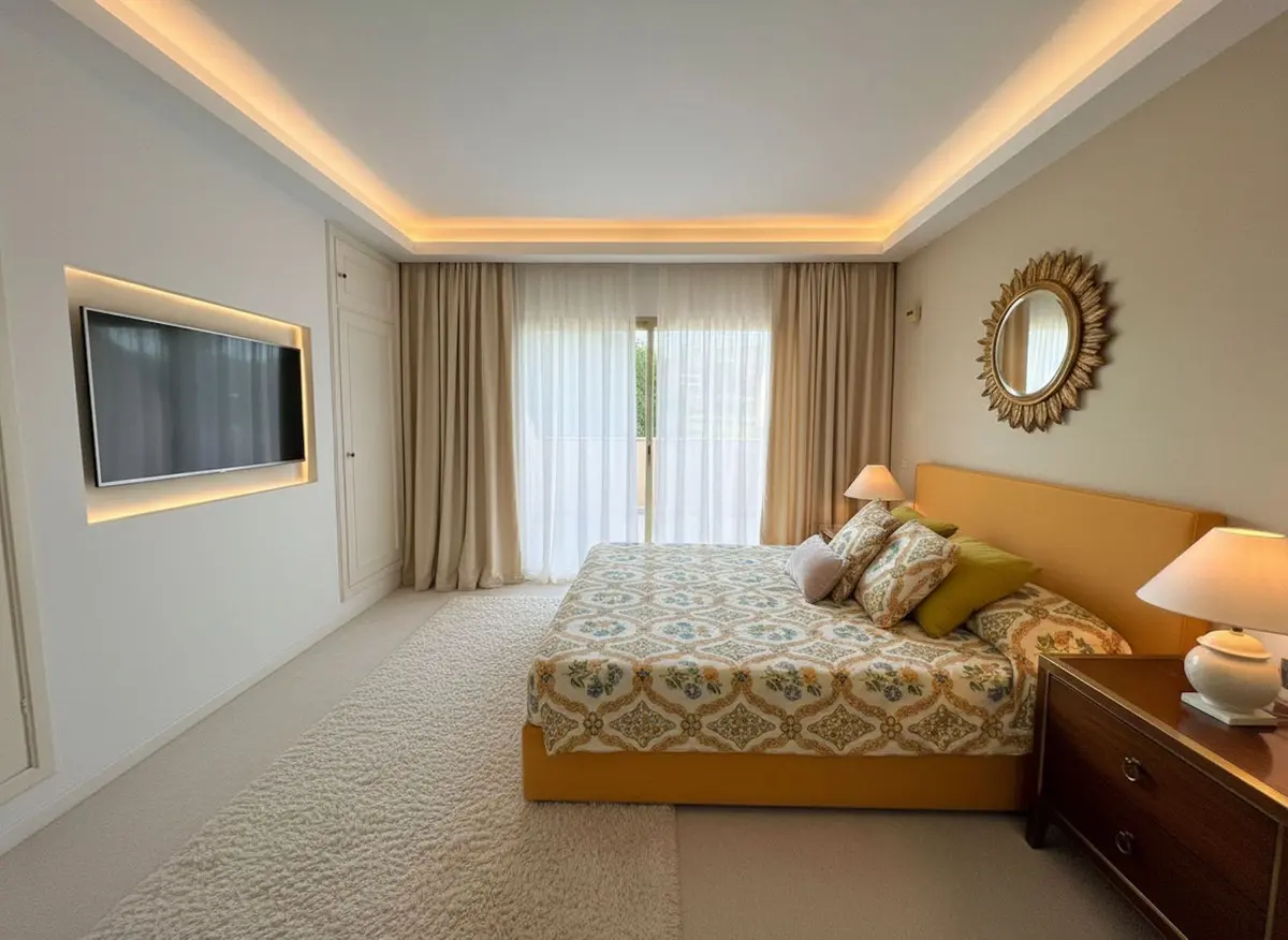 Duplex Apartment With 3 Bedrooms In Nueva Andalucía, Spain
