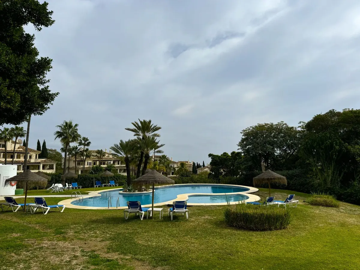 Duplex Apartment With 3 Bedrooms In Nueva Andalucía, Spain