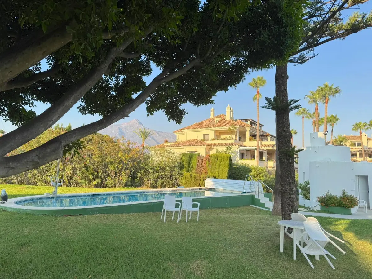 Duplex Apartment With 3 Bedrooms In Nueva Andalucía, Spain