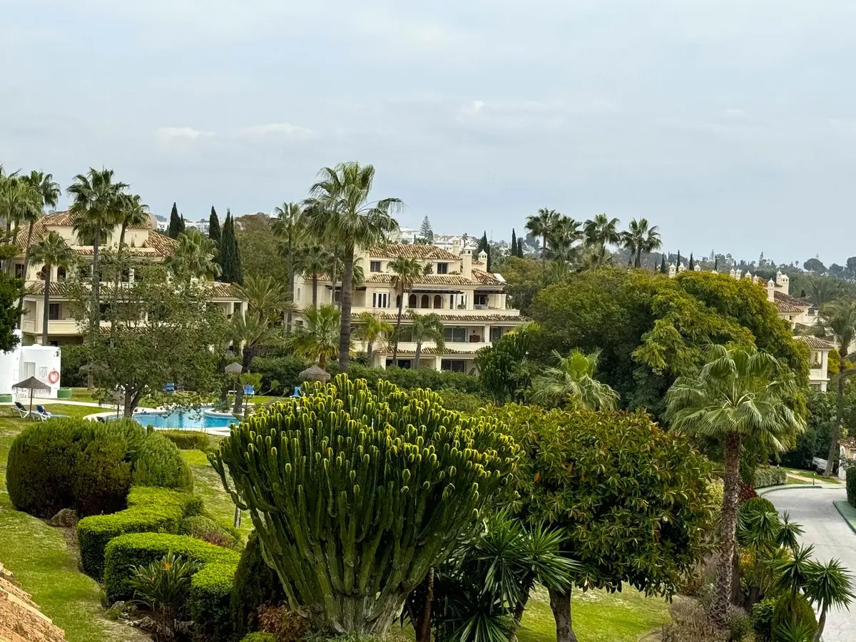 Duplex Apartment With 3 Bedrooms In Nueva Andalucía, Spain